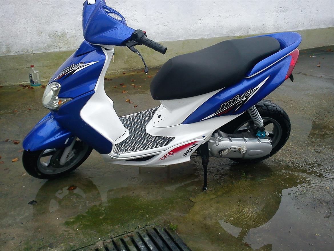 Yamaha jog R " bluetop" Solgt billede 8