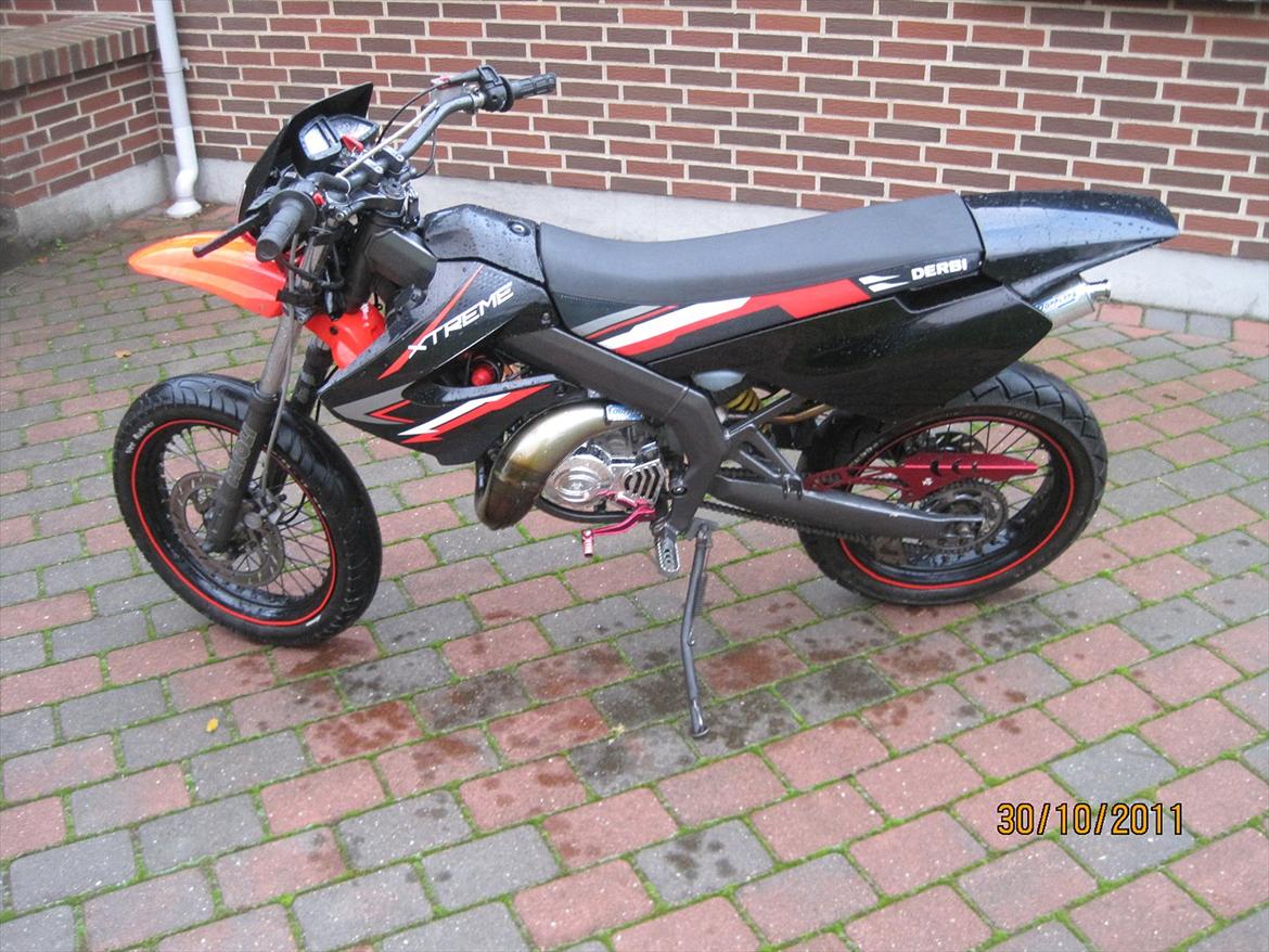 Derbi Senda Xtreme billede 1