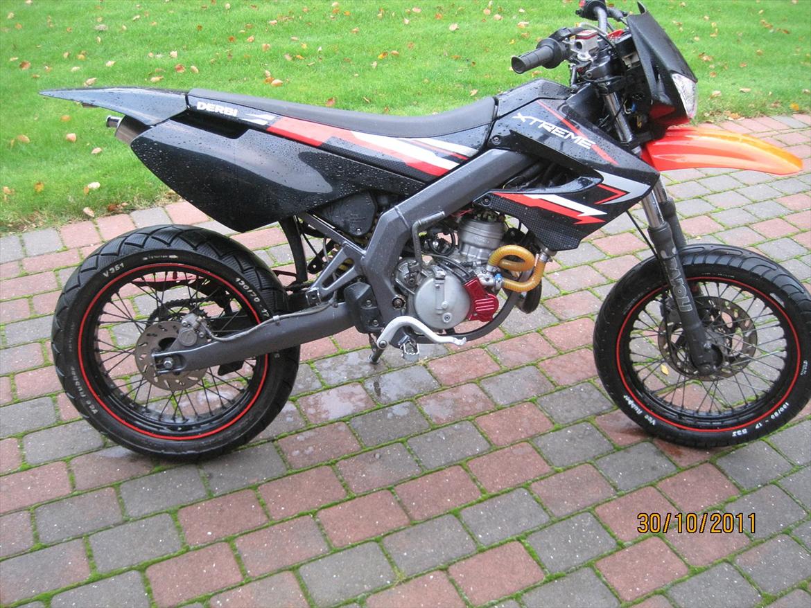 Derbi Senda Xtreme billede 2