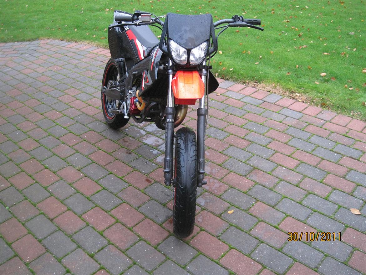 Derbi Senda Xtreme billede 3