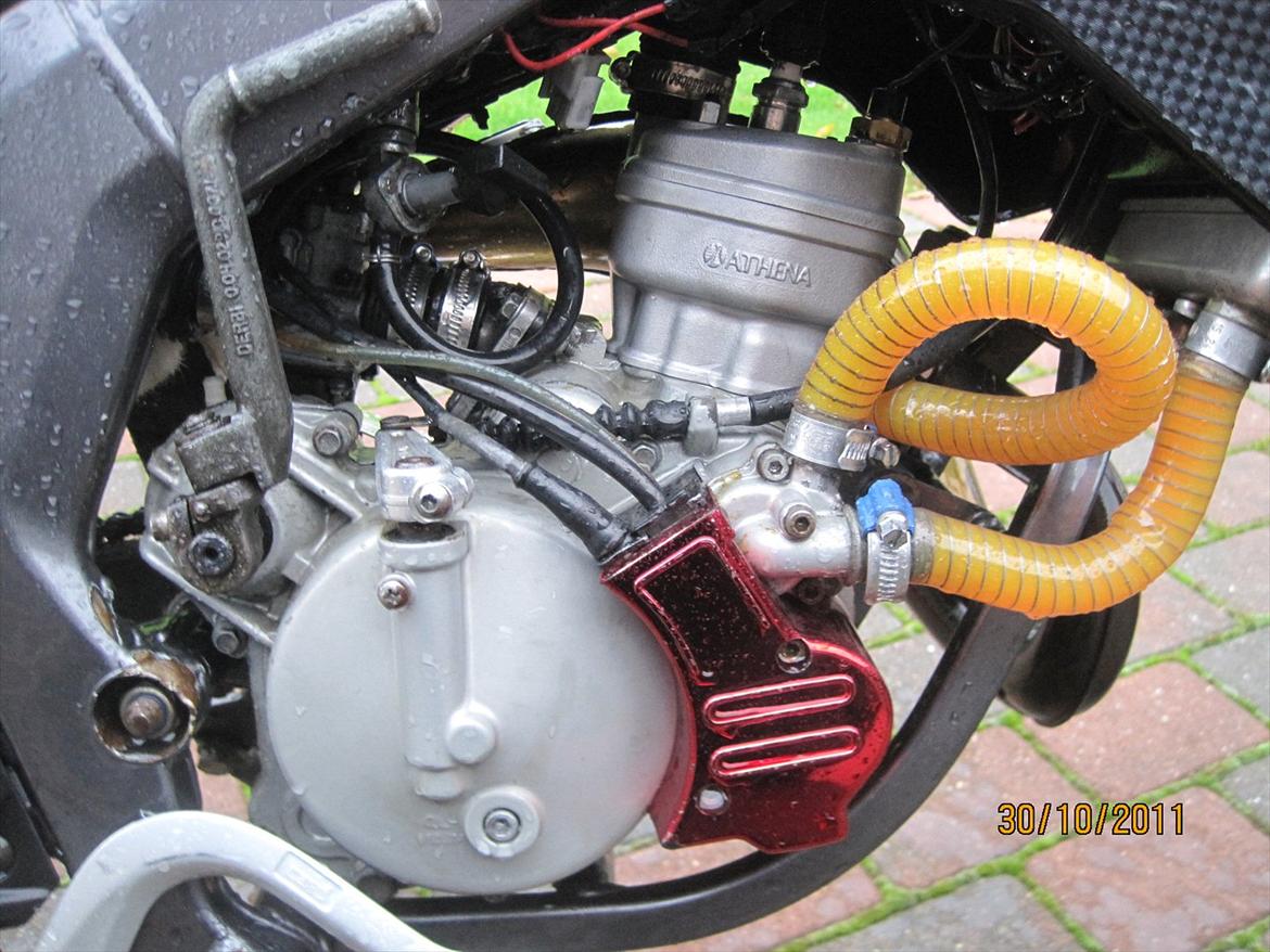 Derbi Senda Xtreme billede 4