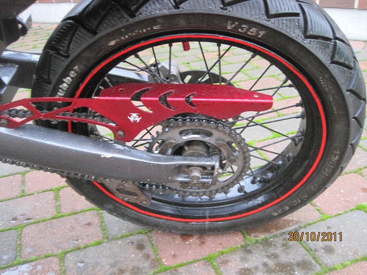 Derbi Senda Xtreme billede 5