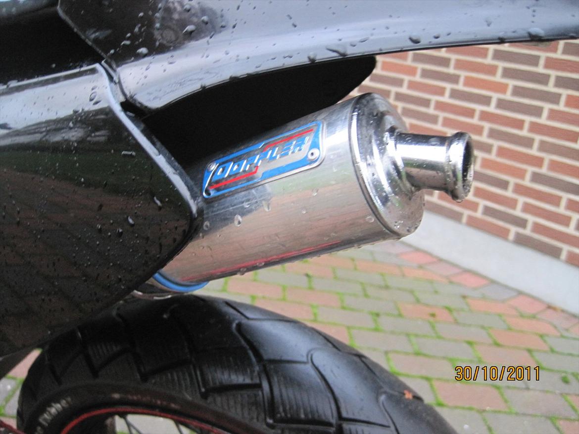 Derbi Senda Xtreme billede 10