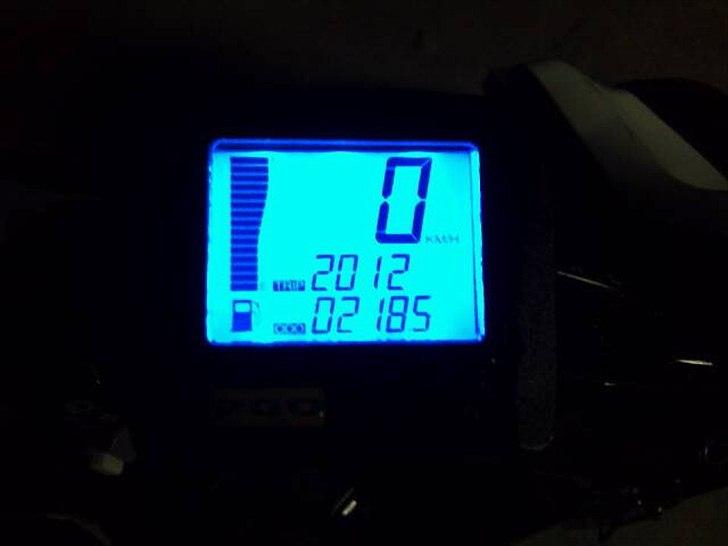 PGO Hot 50 Naked billede 7