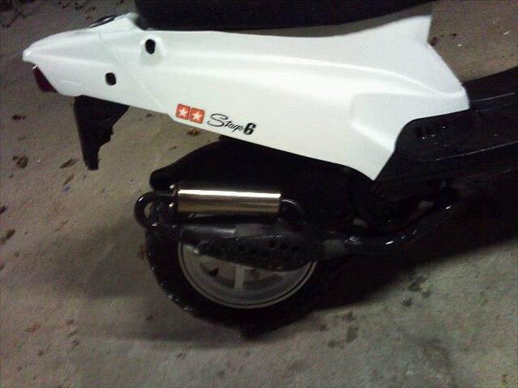 PGO Hot 50 Naked billede 8