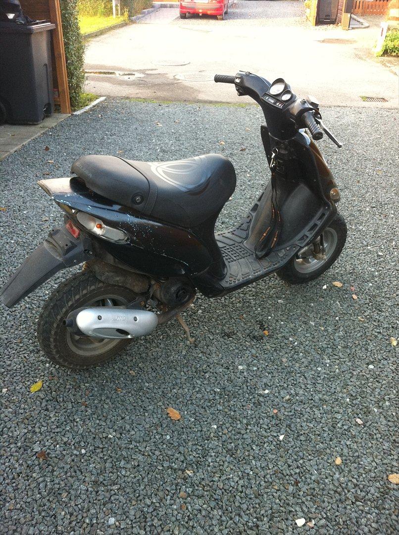 Gilera Stalker billede 2