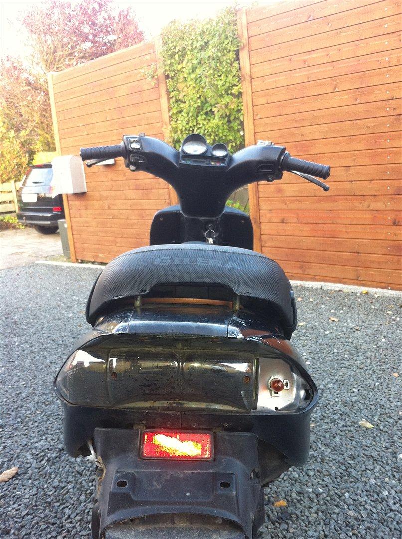 Gilera Stalker billede 3