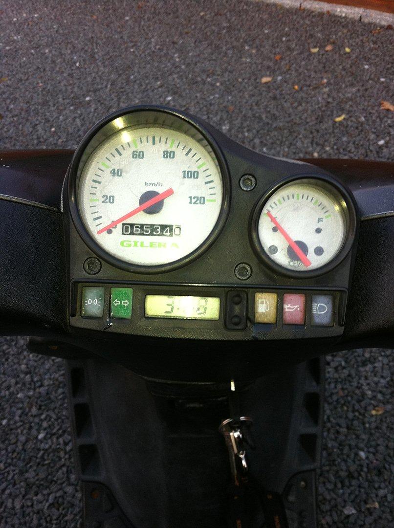 Gilera Stalker billede 4