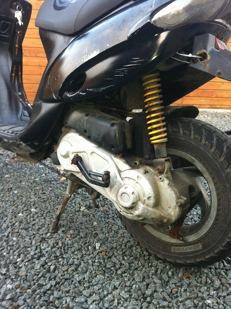 Gilera Stalker billede 6