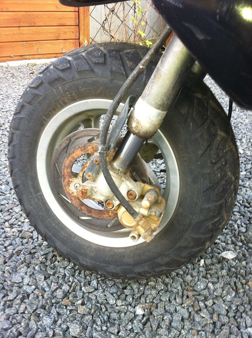 Gilera Stalker billede 7