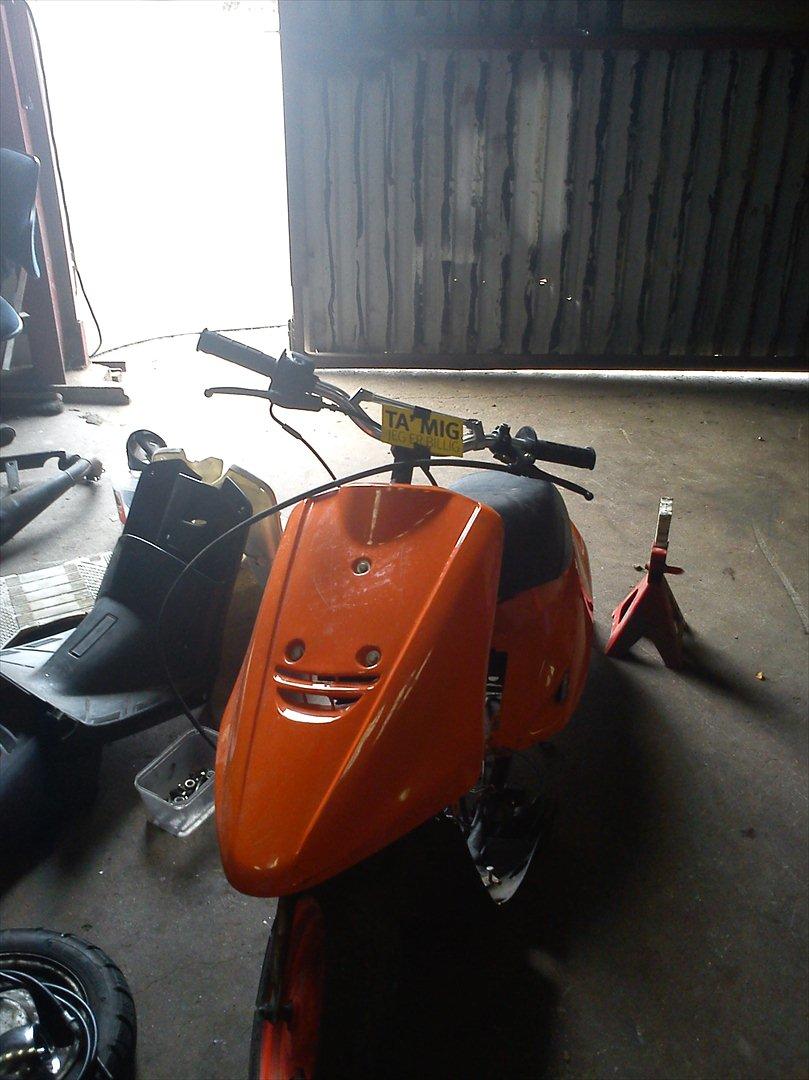 Yamaha jog fs  billede 1