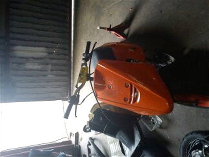 Yamaha jog fs  billede 2