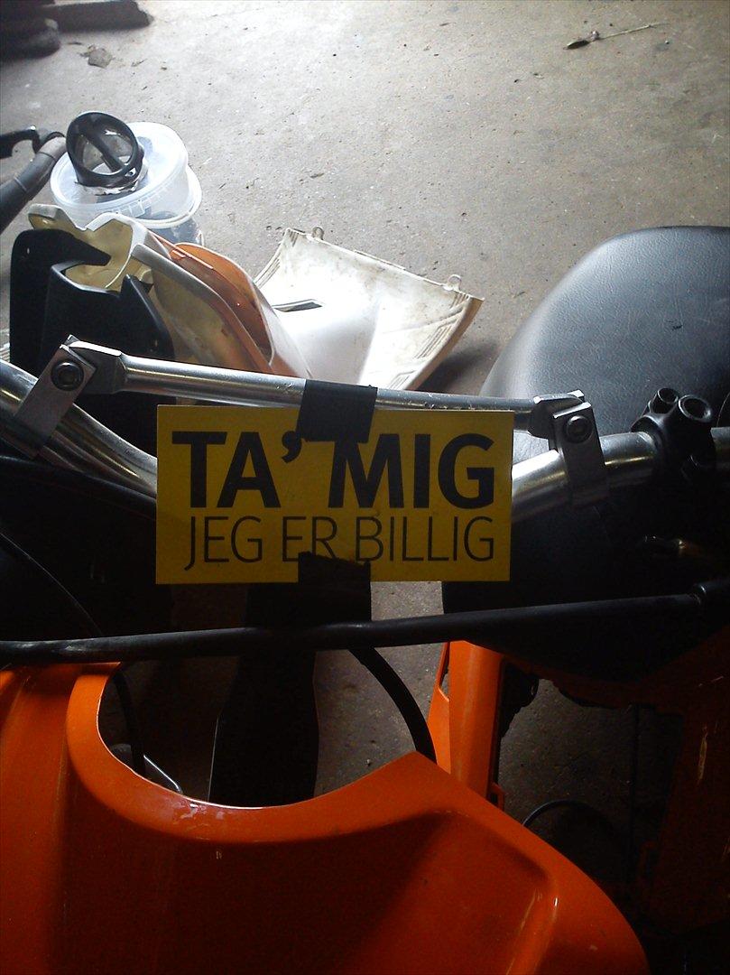 Yamaha jog fs  billede 3