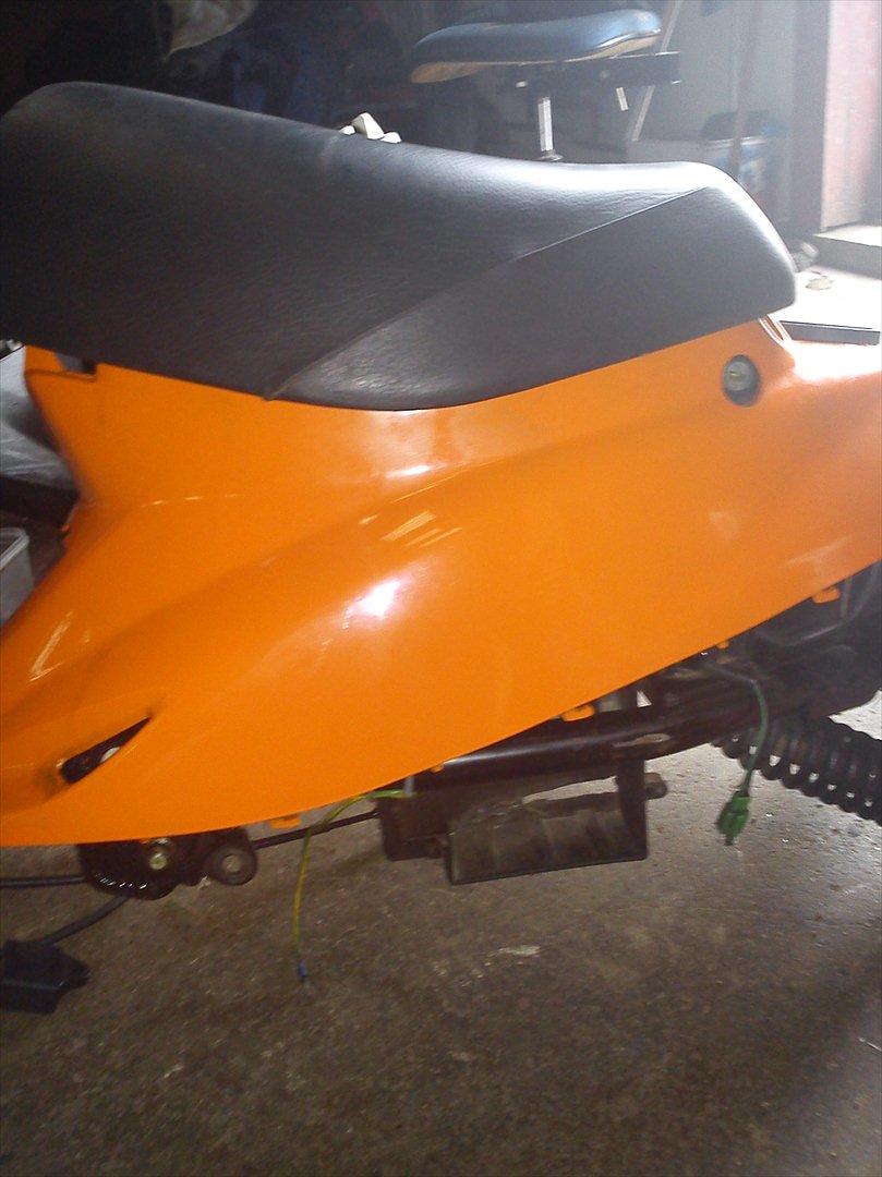 Yamaha jog fs  billede 4