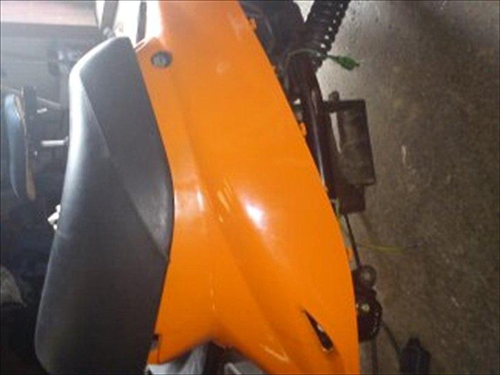 Yamaha jog fs  billede 5