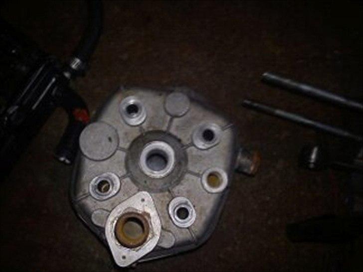 Yamaha jog fs  billede 9