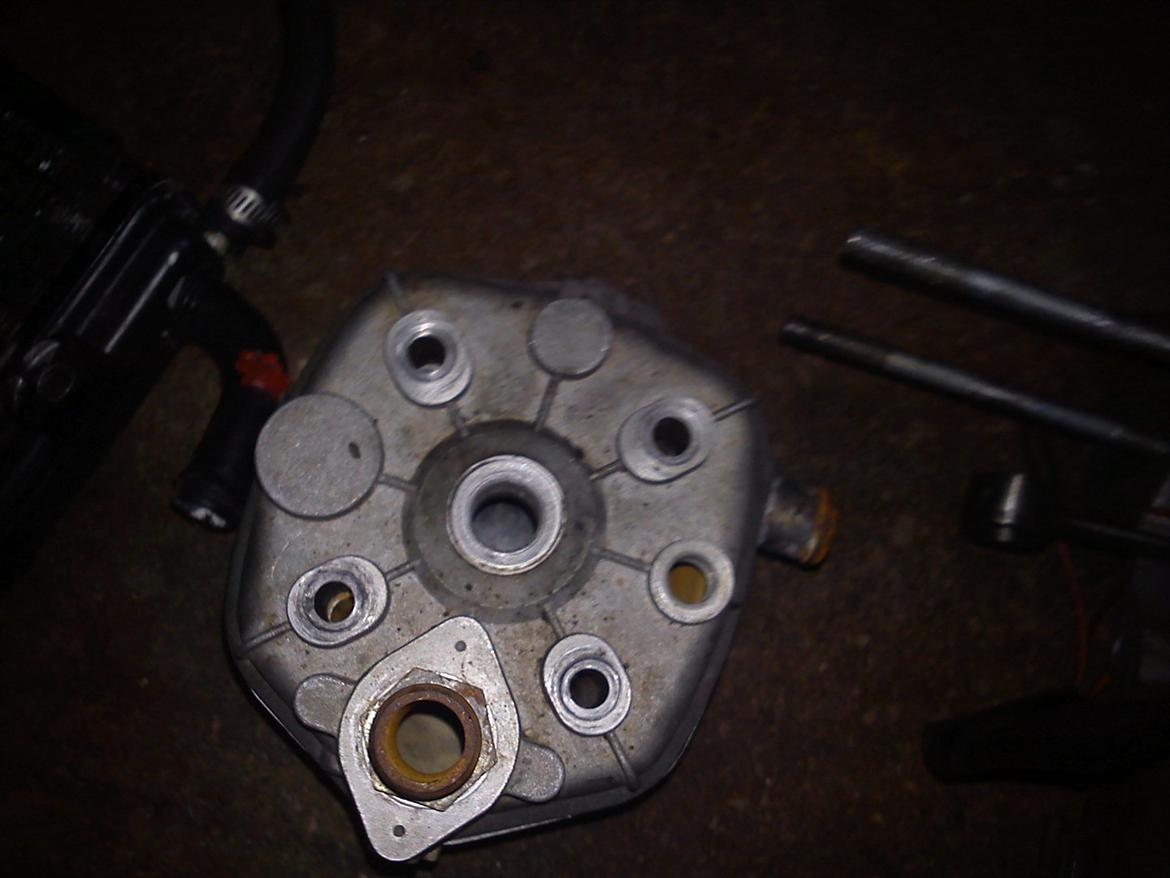 Yamaha jog fs  billede 10