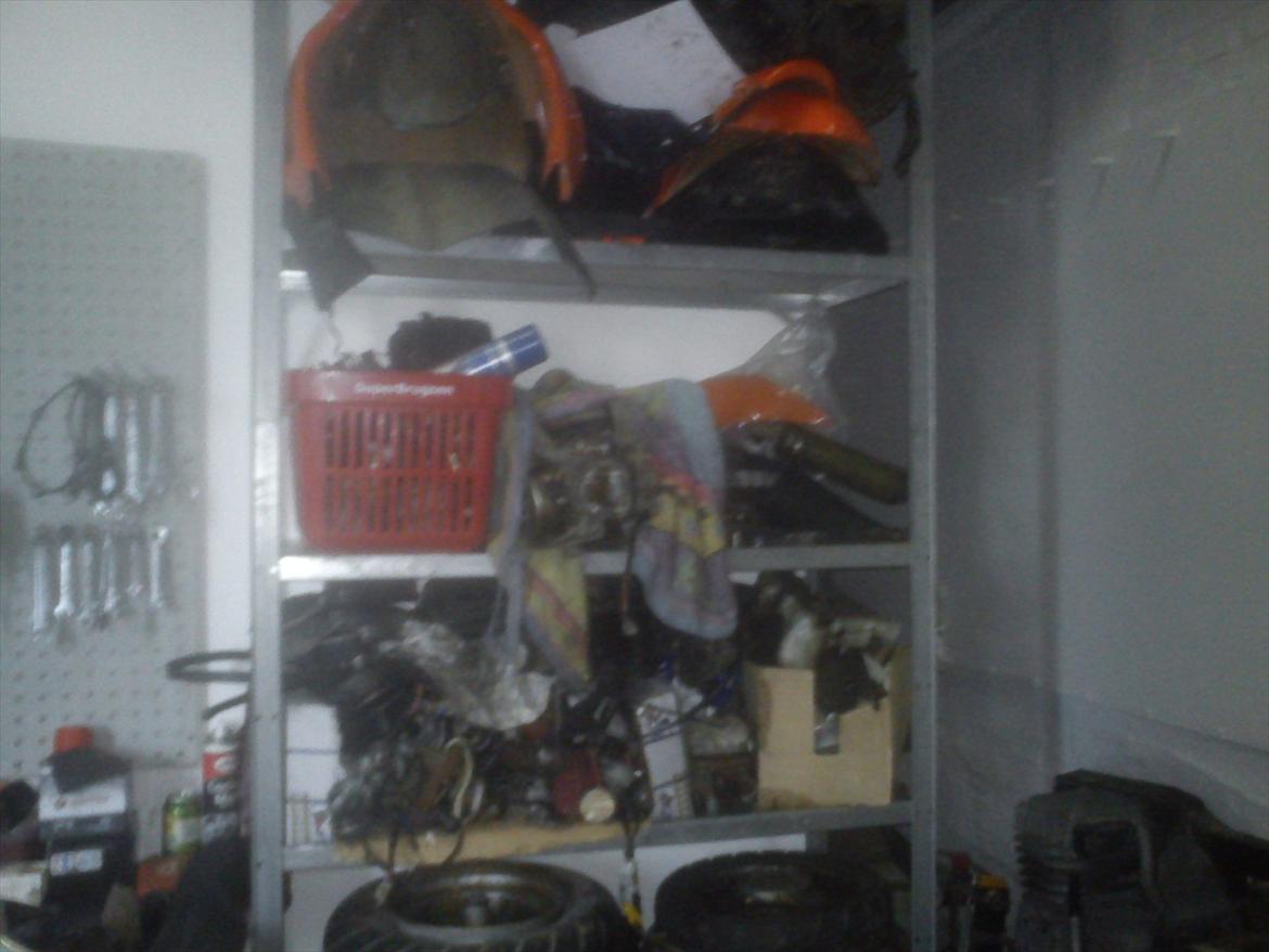 Yamaha jog fs  billede 12