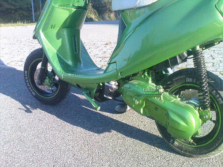 Yamaha Jog FS billede 20