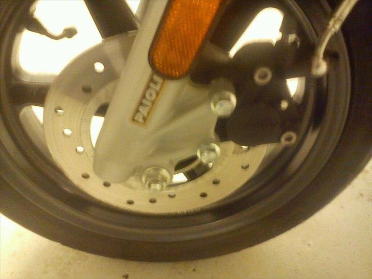 Yamaha jog r billede 1