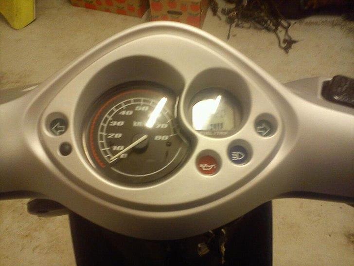 Yamaha jog r billede 8