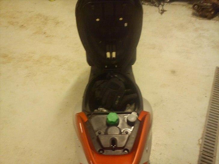 Yamaha jog r billede 9