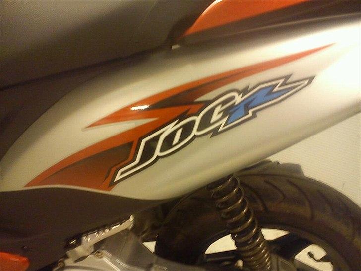 Yamaha jog r - jamen jog r billede 10