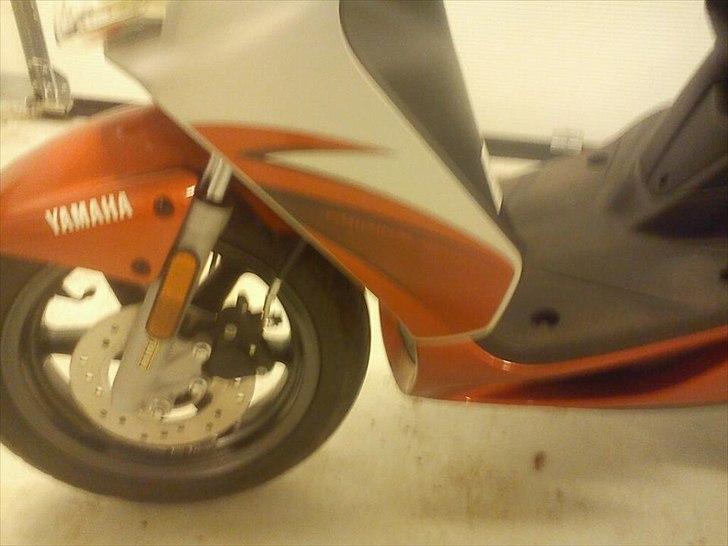 Yamaha jog r billede 11