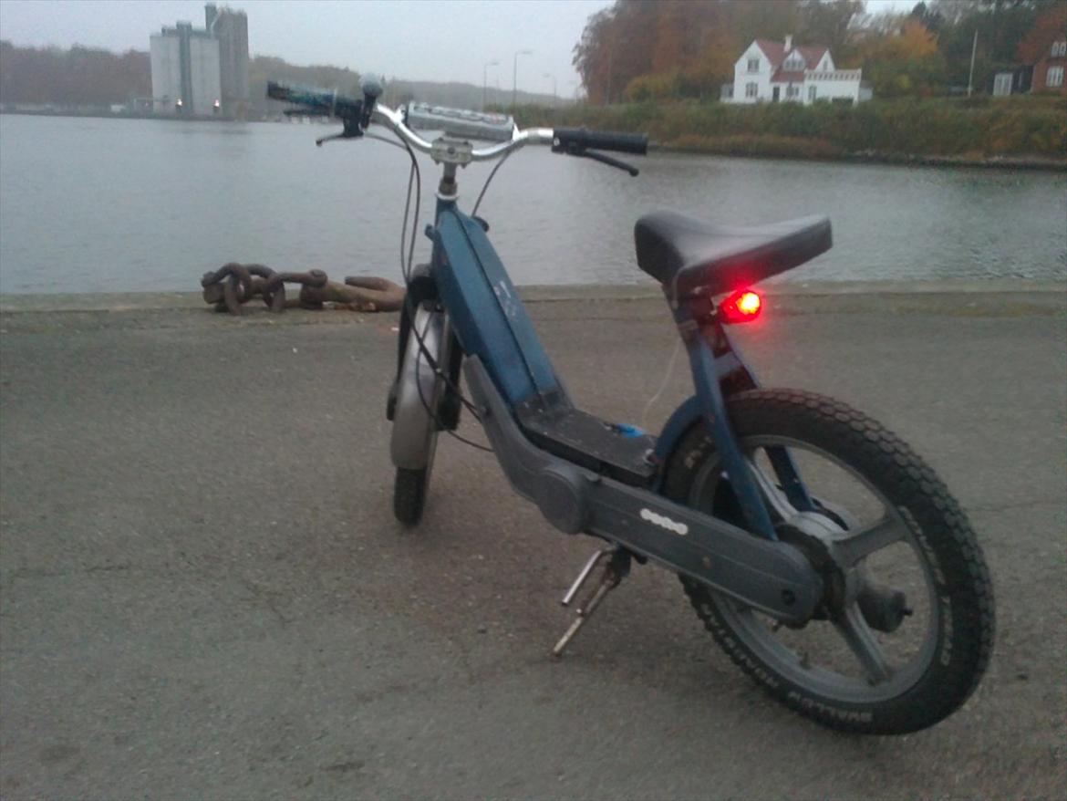 Vespa Ciao  billede 2