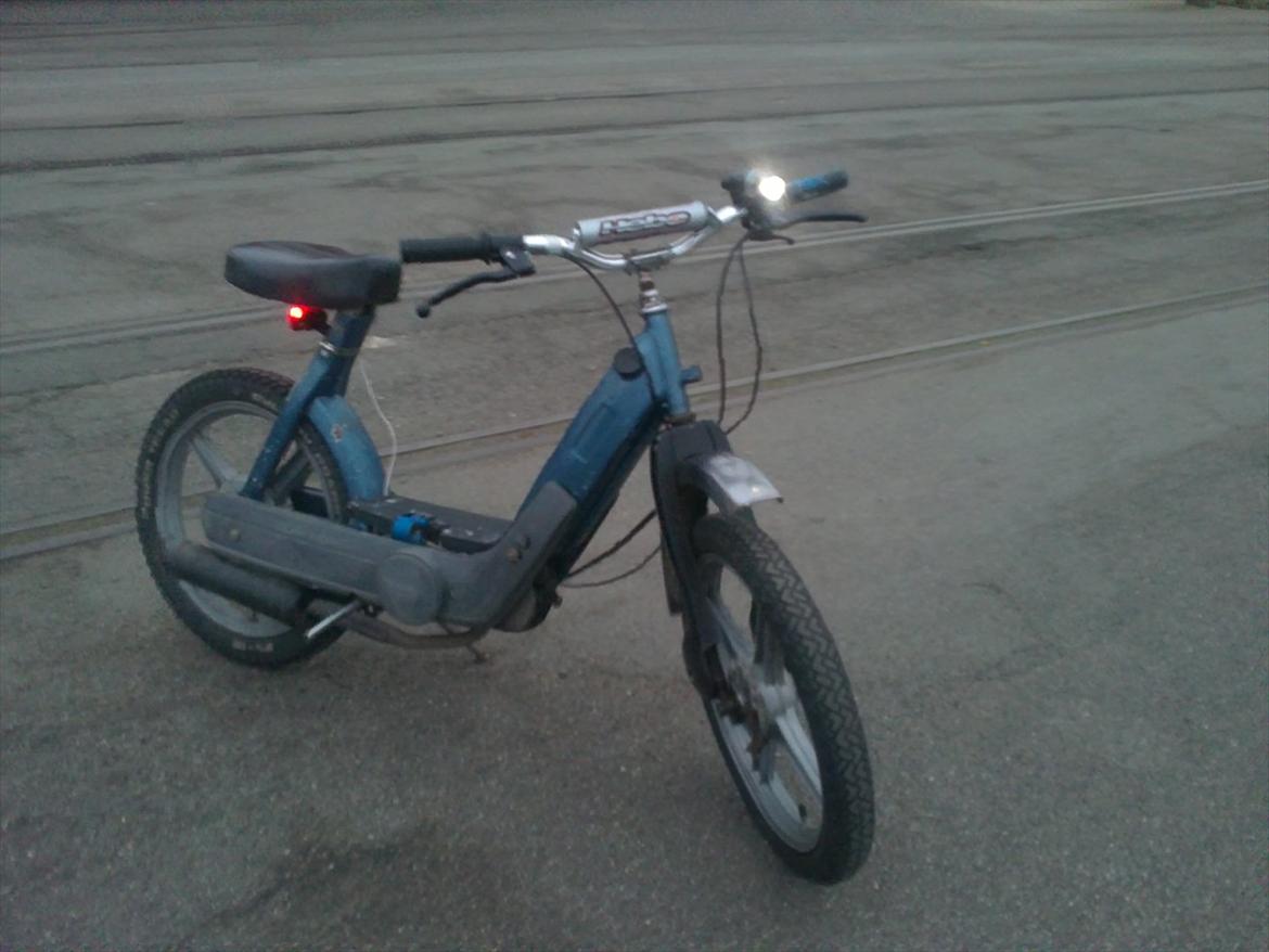 Vespa Ciao  billede 3