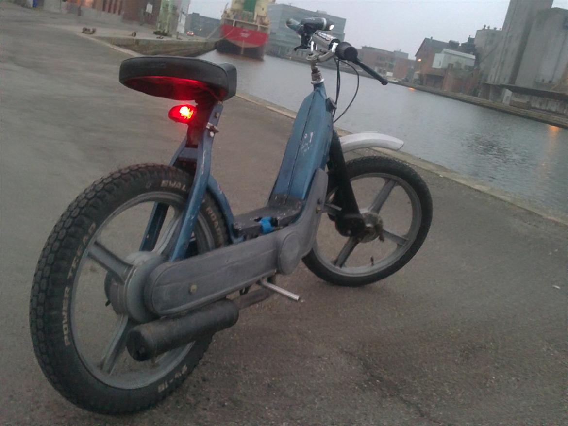 Vespa Ciao  billede 4