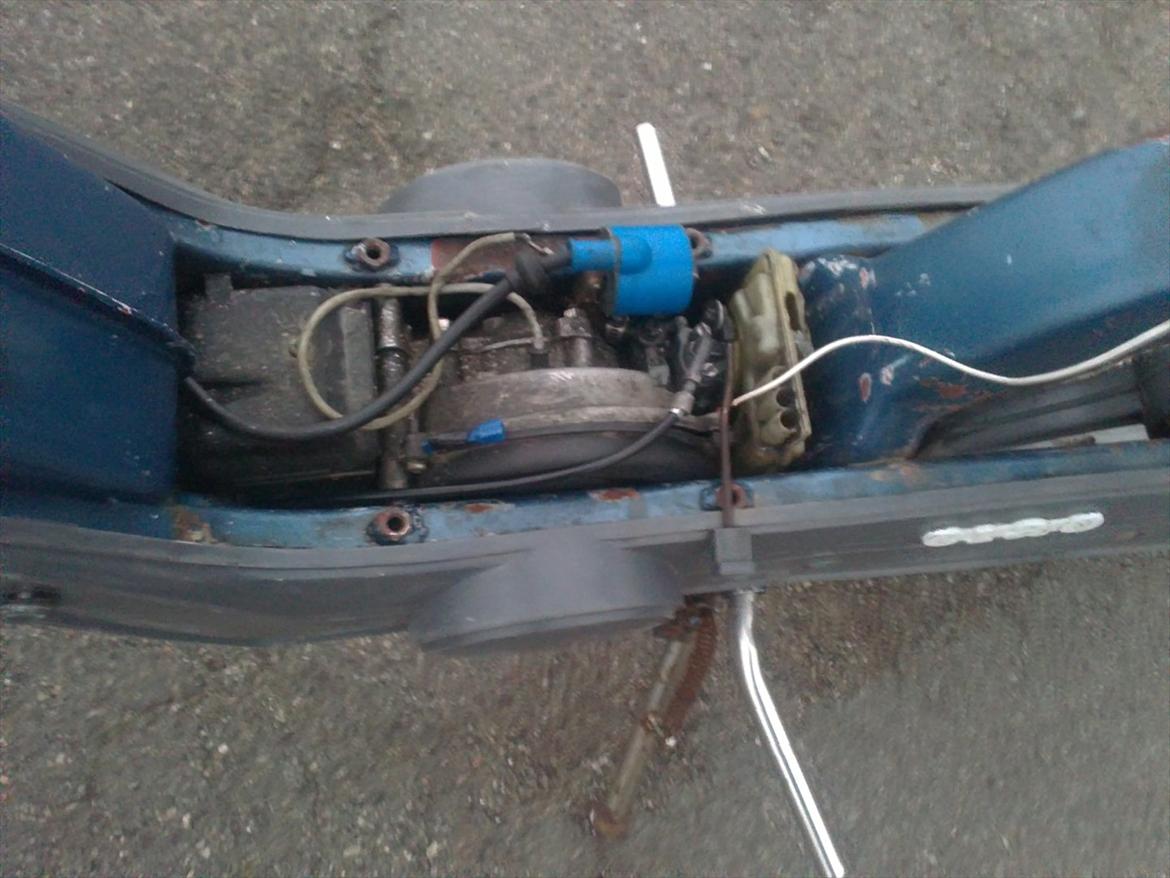 Vespa Ciao  billede 6