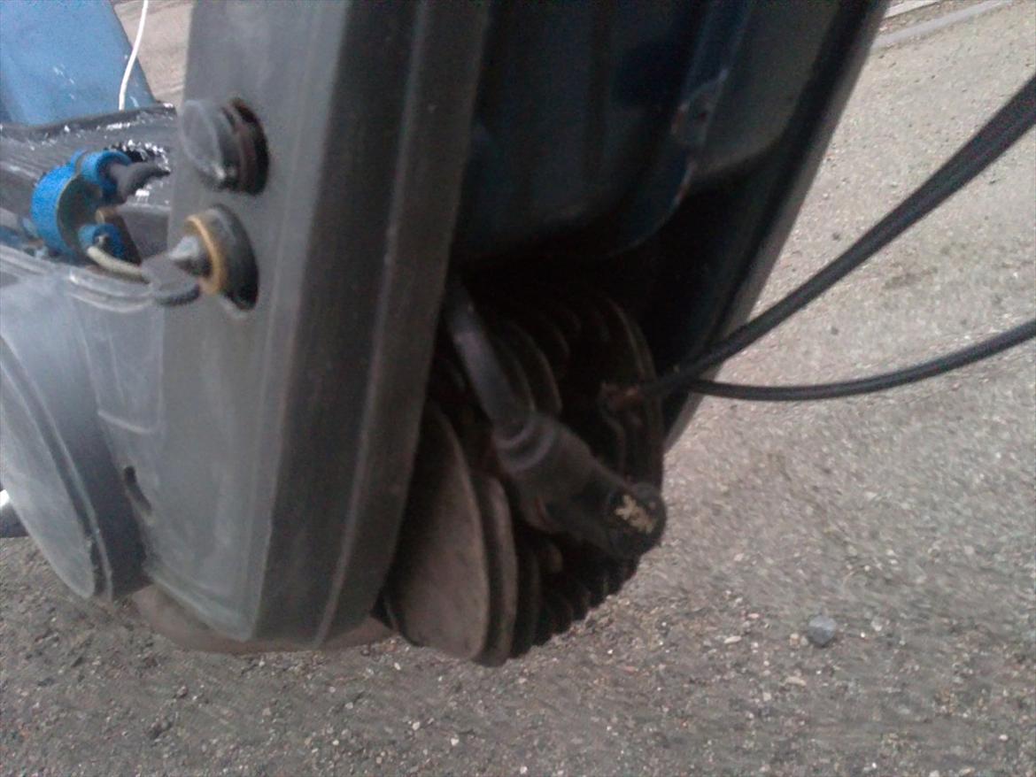 Vespa Ciao  billede 8