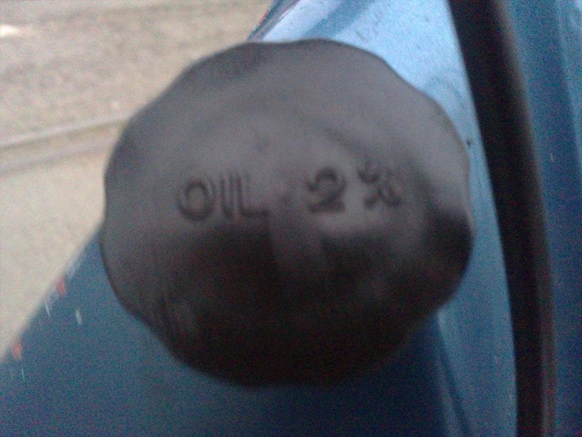 Vespa Ciao  billede 9