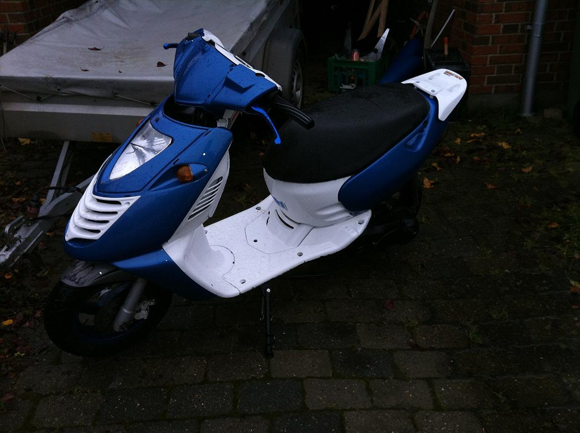 Aprilia sonic til salg billede 1