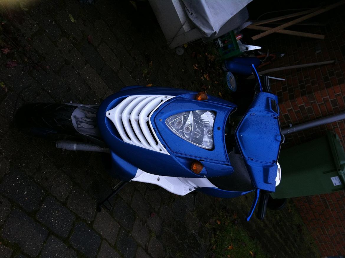 Aprilia sonic til salg billede 2