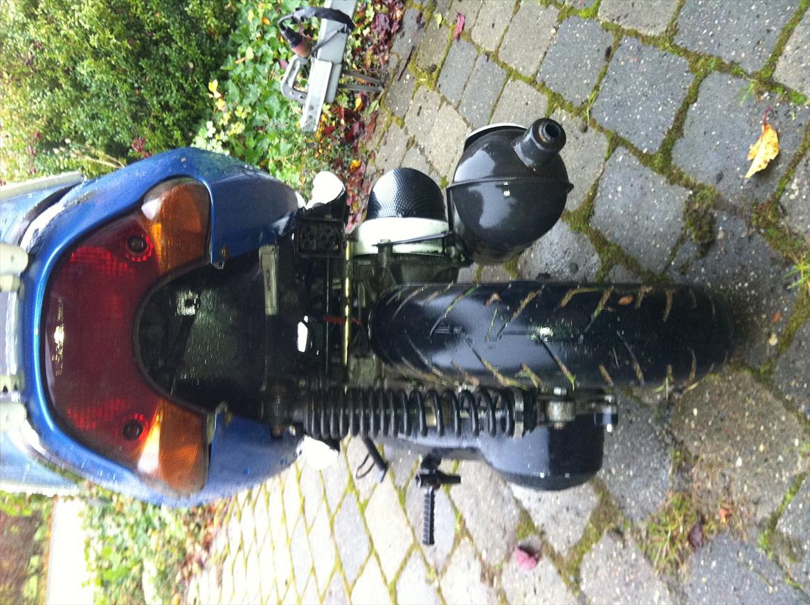 Aprilia sonic til salg billede 3