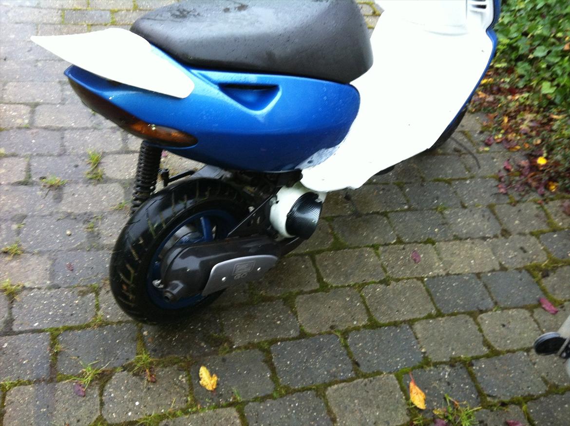 Aprilia sonic til salg billede 4