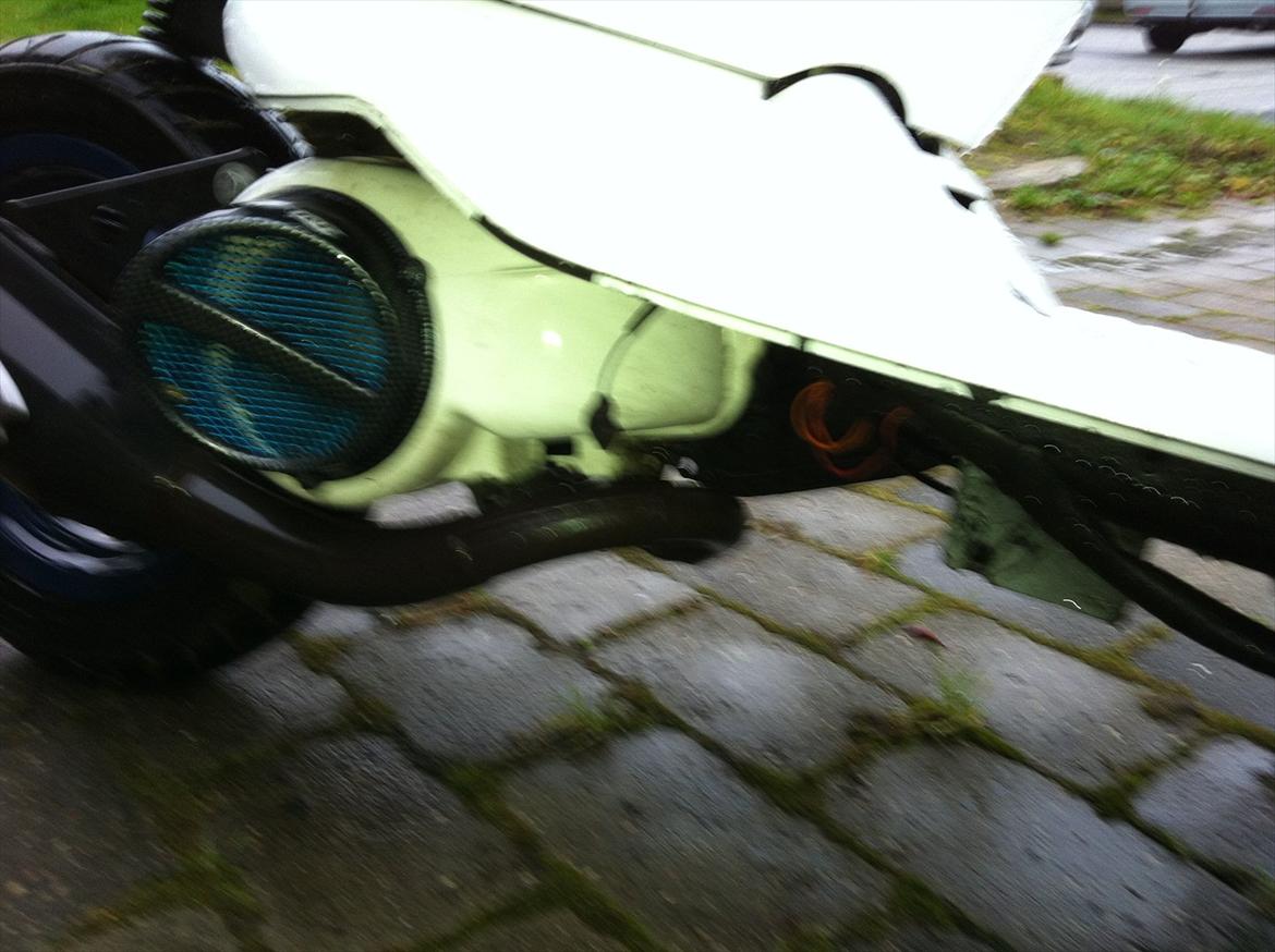 Aprilia sonic til salg billede 5