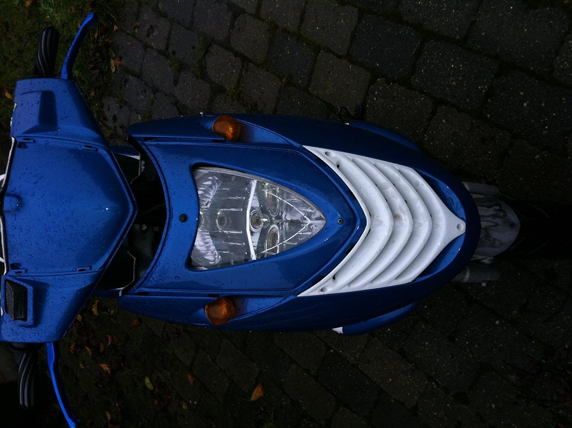 Aprilia sonic til salg billede 7