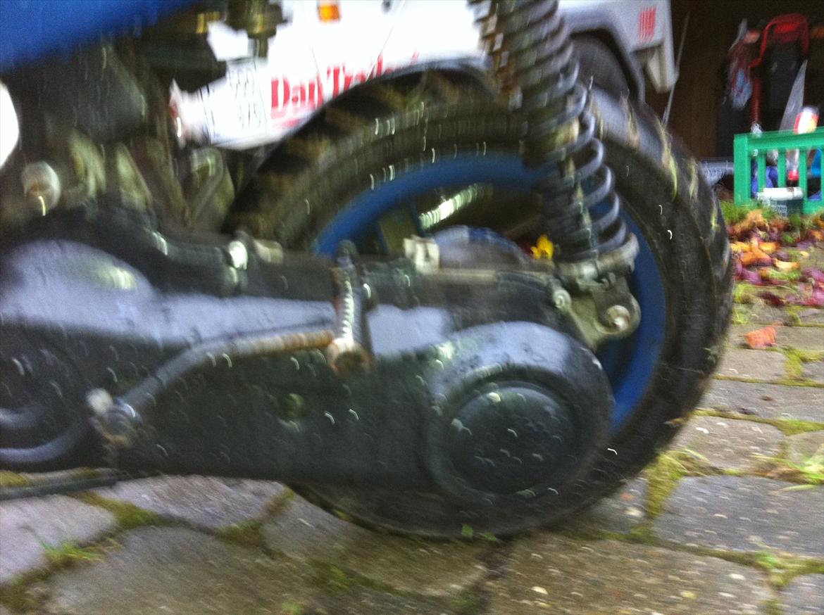 Aprilia sonic til salg billede 8