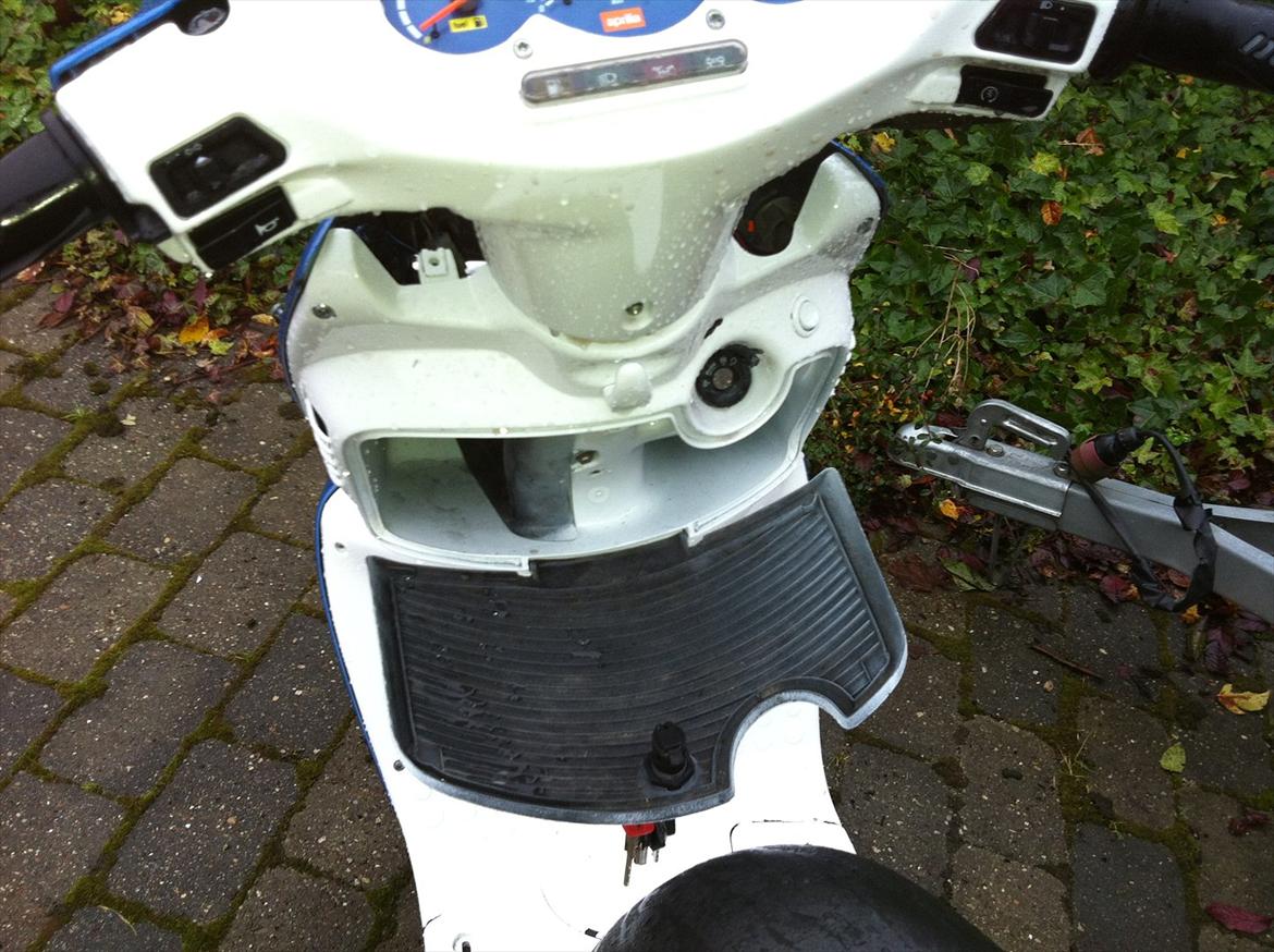 Aprilia sonic til salg billede 10