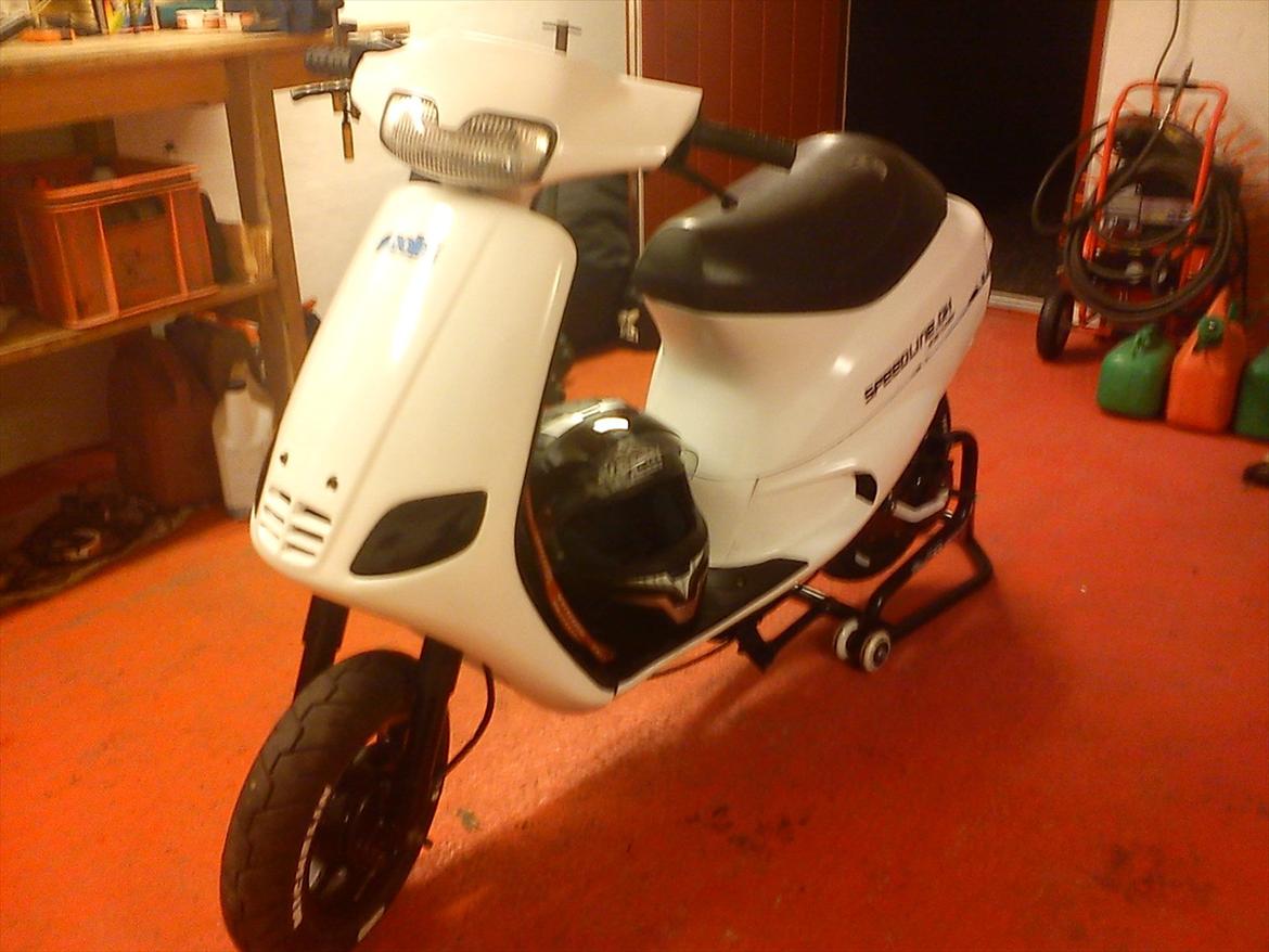 Piaggio Zip gl billede 1
