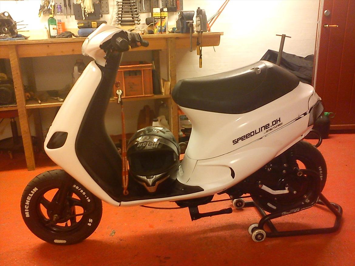 Piaggio Zip gl - Efter billede 2