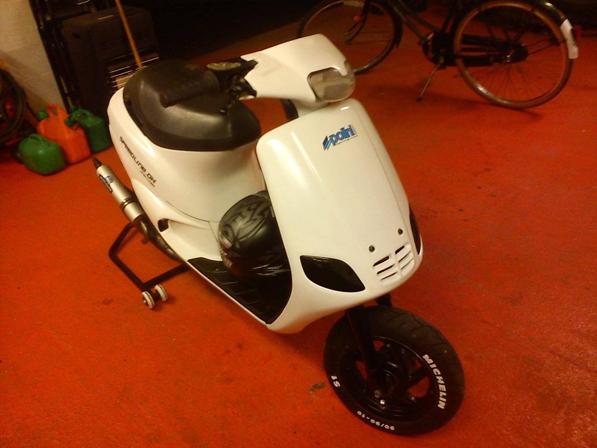 Piaggio Zip gl billede 3
