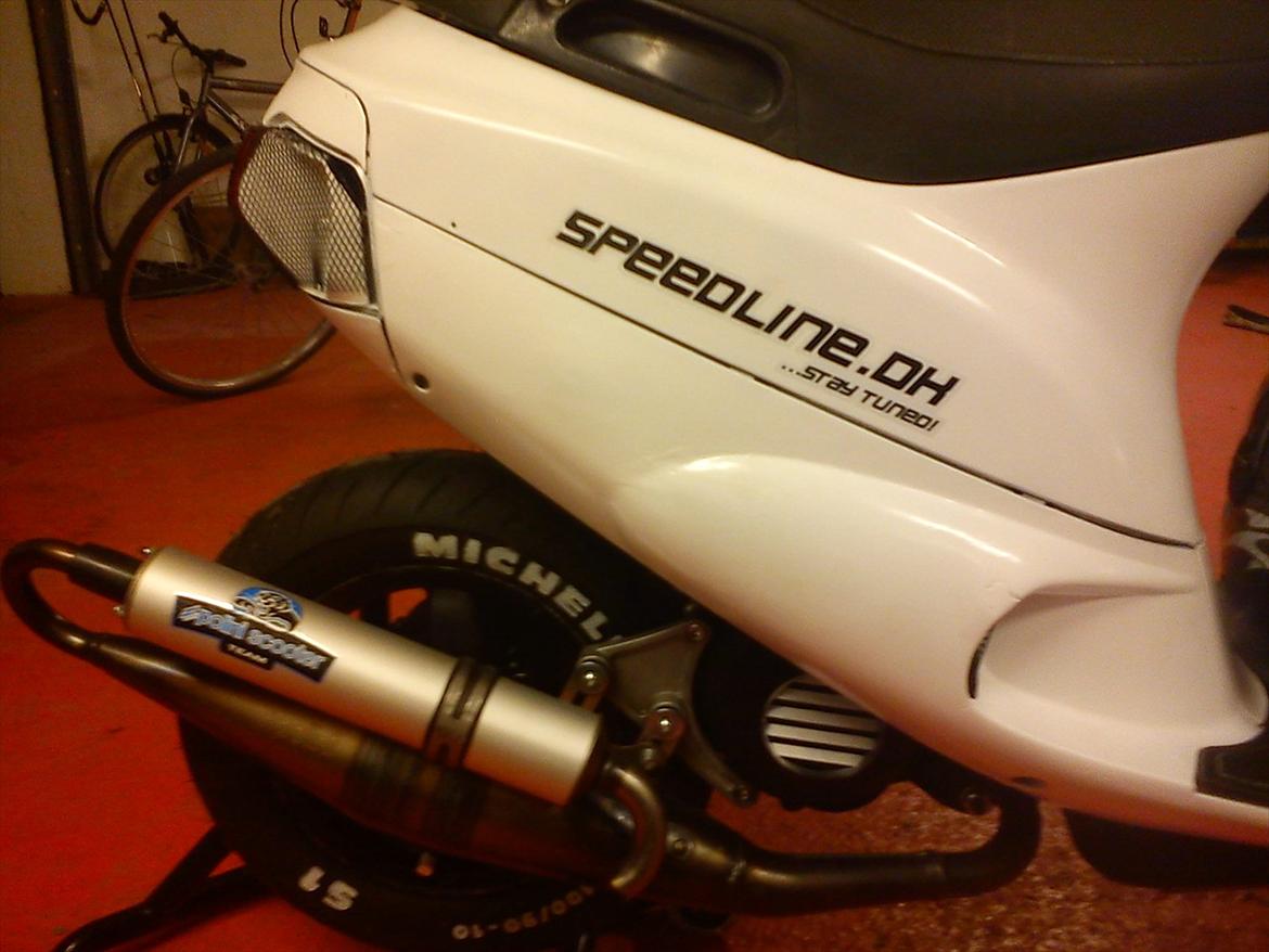 Piaggio Zip gl billede 4