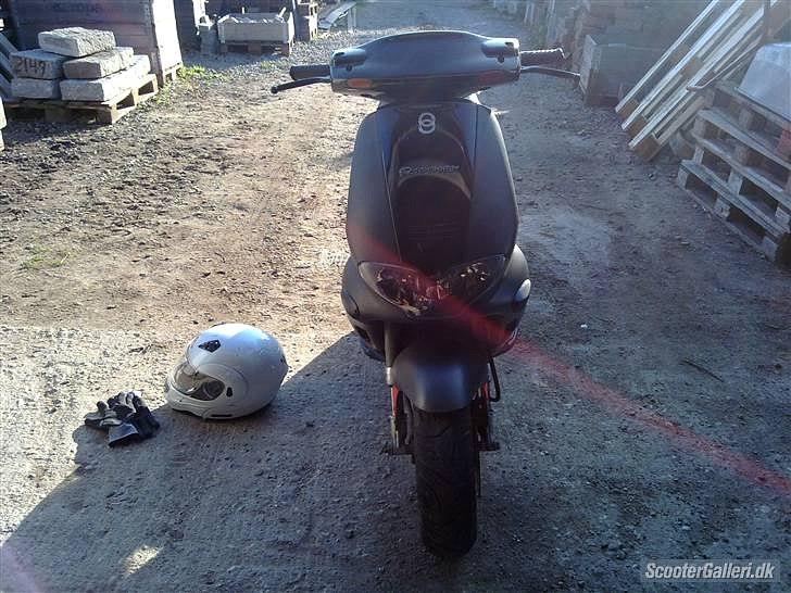 Gilera runner lc dd 45knallert billede 11