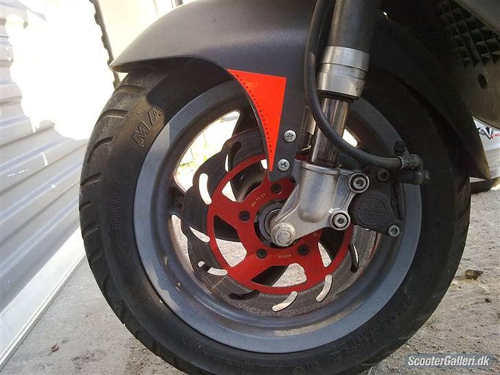 Gilera runner lc dd 45knallert billede 12