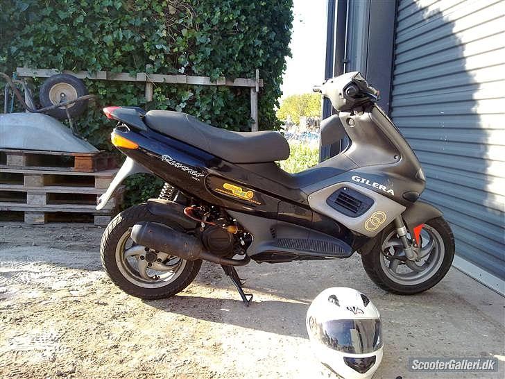 Gilera runner lc dd 45knallert billede 13
