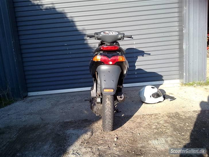 Gilera runner lc dd 45knallert billede 14